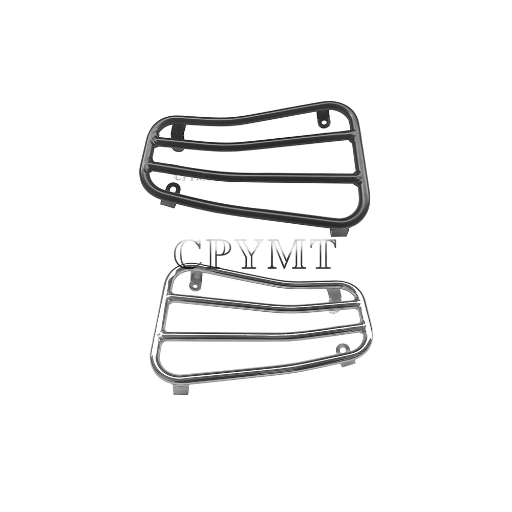 Foot Pedal Rear Luggage Rack Bracket Holder Fit For GT GTS GTV 60 125 200 250 300 300ie Motorcycle Accessories