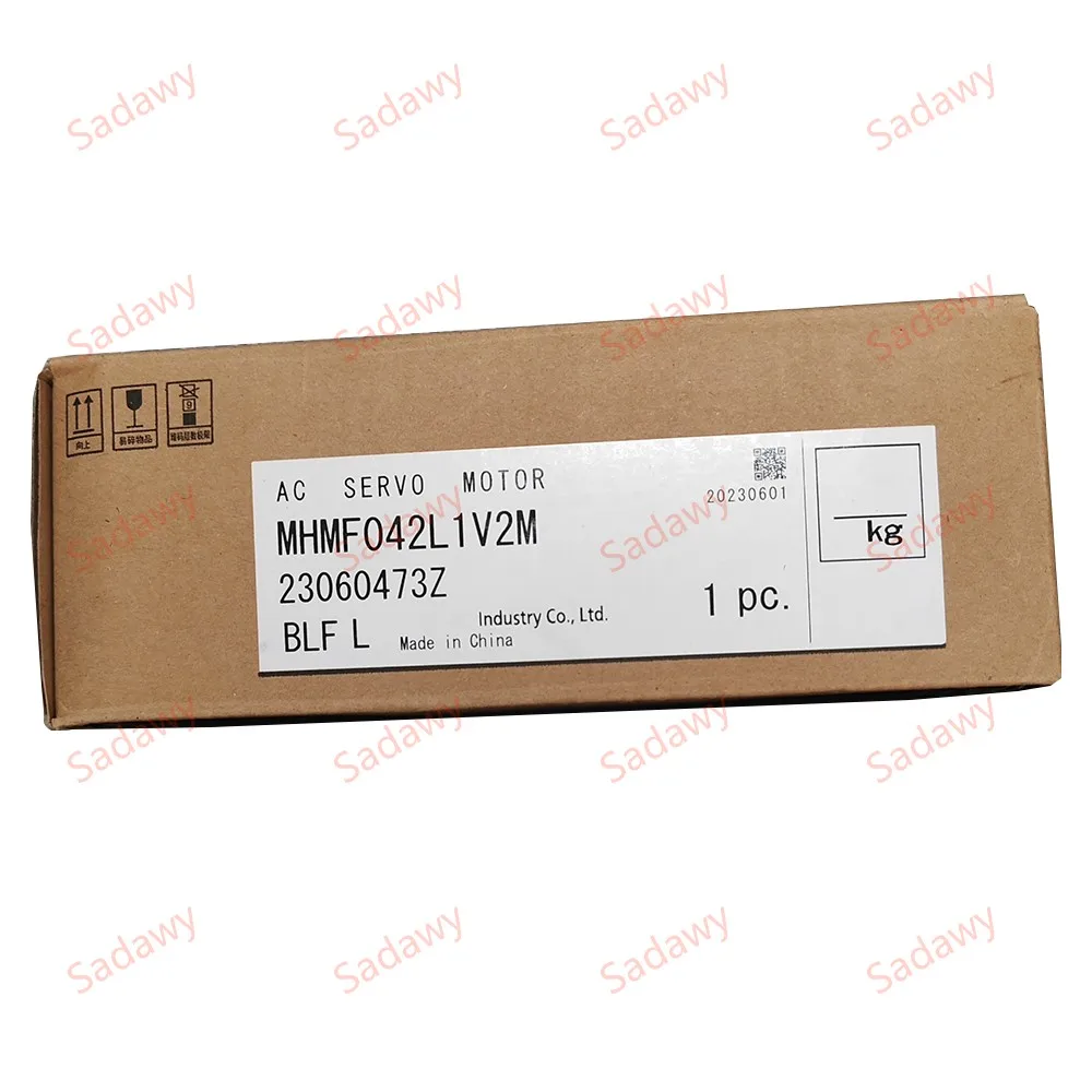 Pana-sonic New and Used original MHMF042L1U2M MHMF042L1V2M Servo Motor with warranty