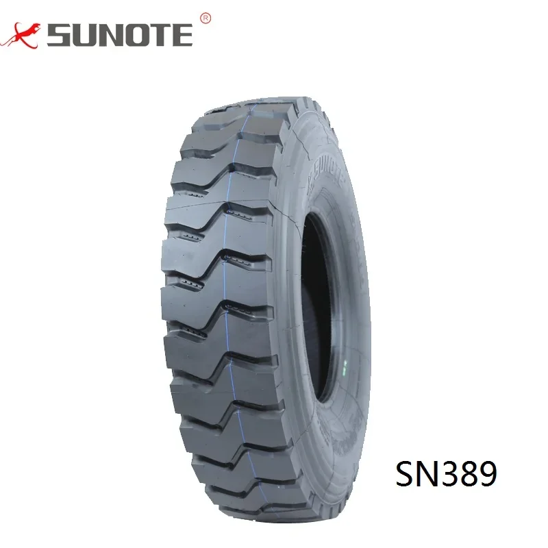High-Performance Commercial Truck Tires 1000r20-18PR New  Truck Tires for Heavy Trucks