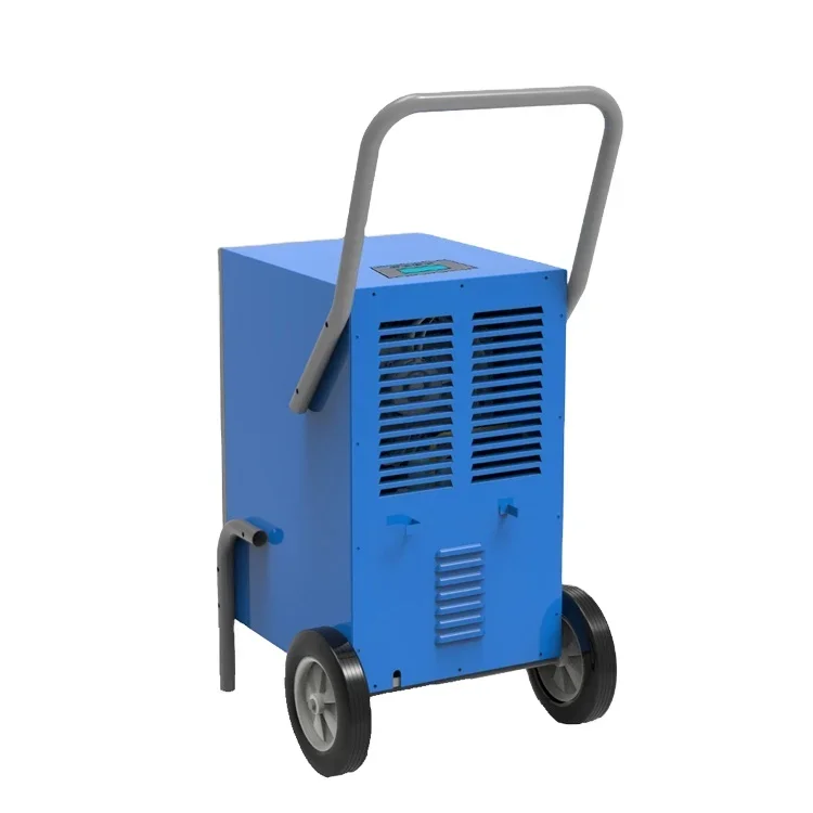 China Factory 50L/Day Capacity basement and garage Air Moisture Remover Industrial Dehumidifier