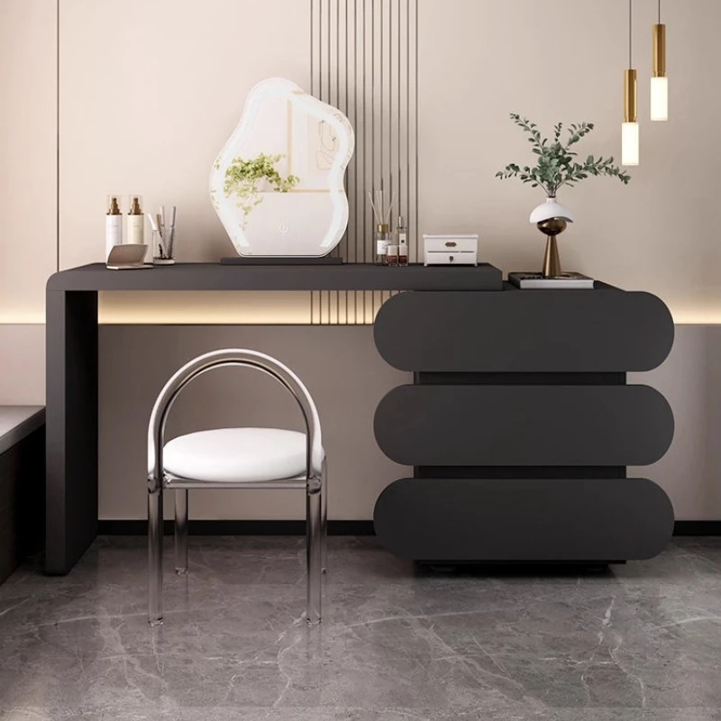 

Nordic Storage Dressing Table Bedroom Chair Modern Style Dressing Table Luxury Girls Tocadores De Maquillaje Home Accessories