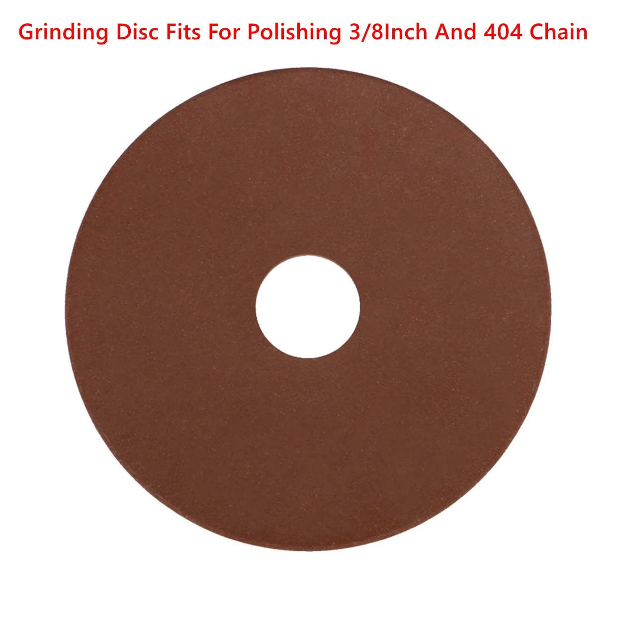 108x3.2x22mm Grinding Wheel Disc Pad For Chainsaw Sharpener Grinder For Cutting 3/8inch & 404 Chain Accessories