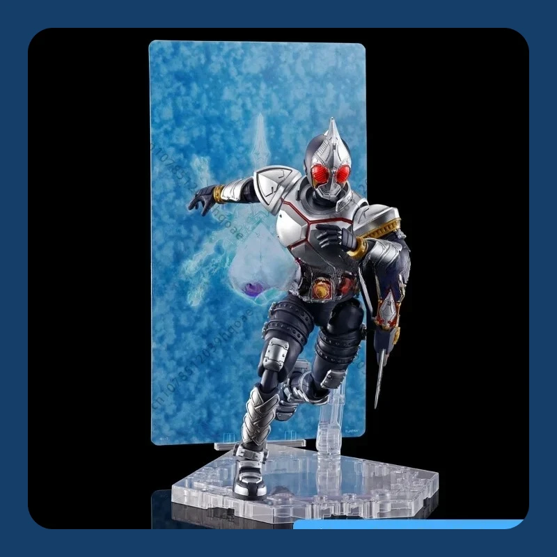 バンダイオリジナル仮面ライダーアニメフィギュアライズブレード変身特殊効果アクションフィギュアおもちゃ在庫あり