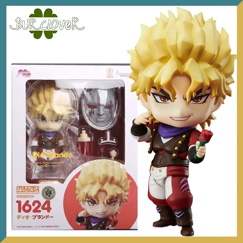

Genuine Original GSC No.1624 Dio Brando Genuine Anime Figure Collectibles And Decorative Items Children's Gifts