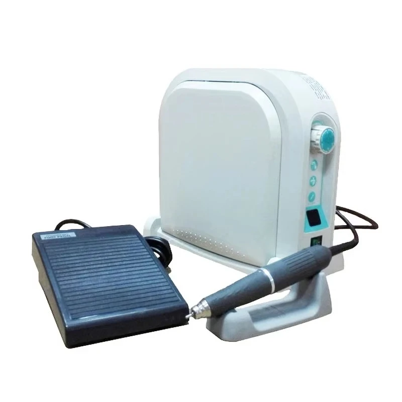 

600 Precision Electric Grinding Machine for Mold Jewelry Jade-Multi-Use Tool for Fine Grinding & Polishing