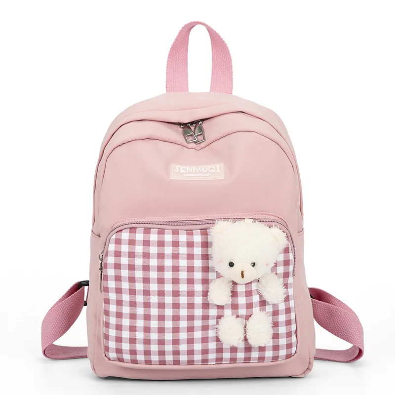 Female Backpack Girl Minus Burden Schoolbag Cute Backpack Boy Bag Book Bag Kids Bags Bag Kids Rugzak School Bags Kids Bag Plecak