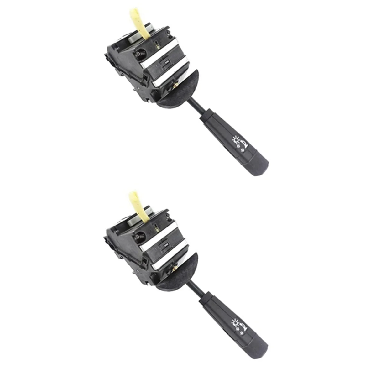 510032716601 Car Turn Signal Switch for Renault Comut R5 R4 7700710407 7701349718(2pcs)