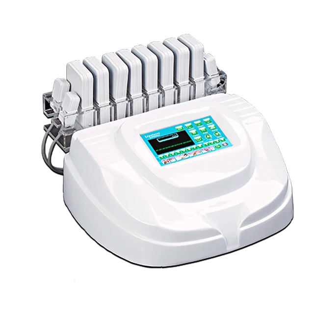 

Weight Loss Skin Treatment 980nm 650nm Diode Lipo Laser Machine for Fat Reduce