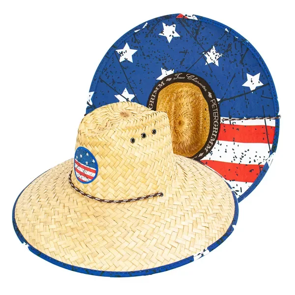 

Товары для дропшиппинга Americano StLifeguard Hat