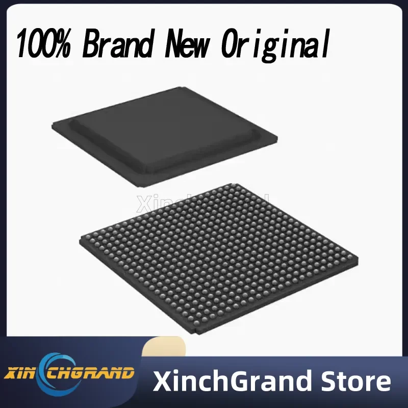 

New original XC6SLX100-3FGG484C FCBGA-484 FPGA field programmable gate array IC integrated circuit