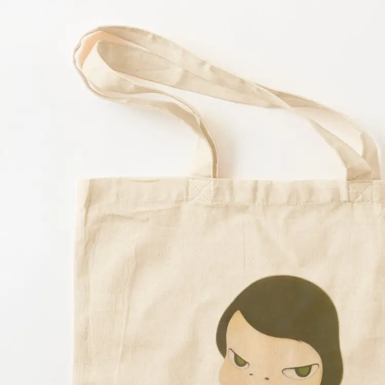 Music Vintage Retro Knife Tote Bag Shopper cloth bag woman eco bag folding Women's shopping