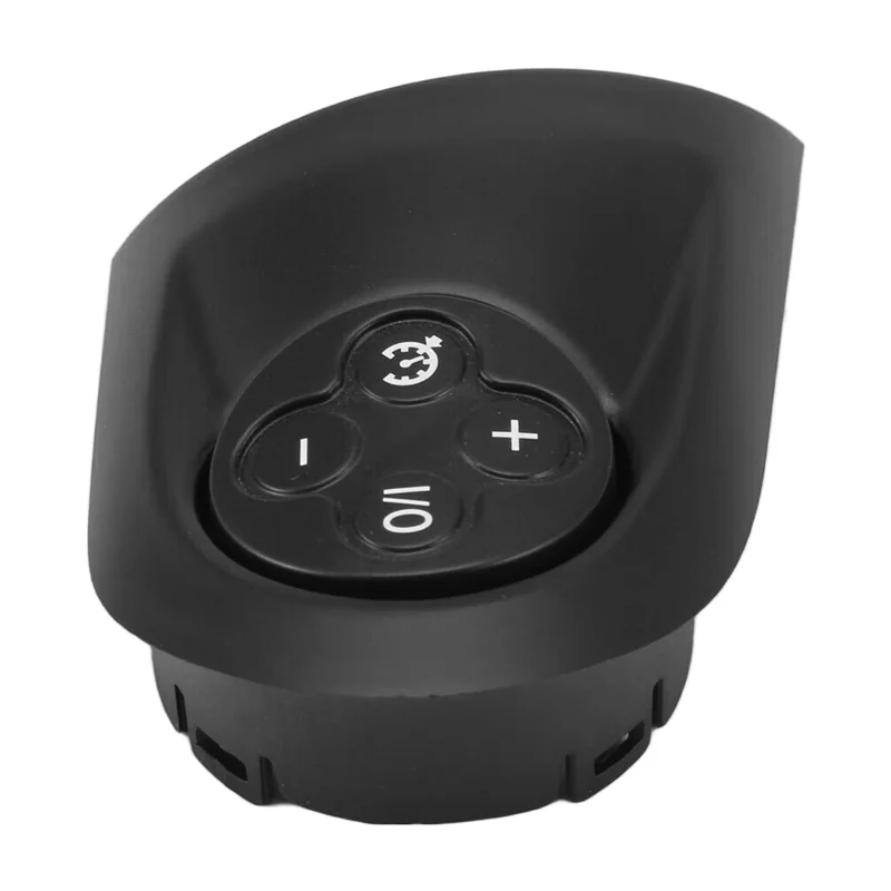 L10A Steering Wheel Cruise Control Switch Button Trim Cover For BMW MINI Cooper Models R55 R56 R57 R58 R59 R60 R61 2007- 2010