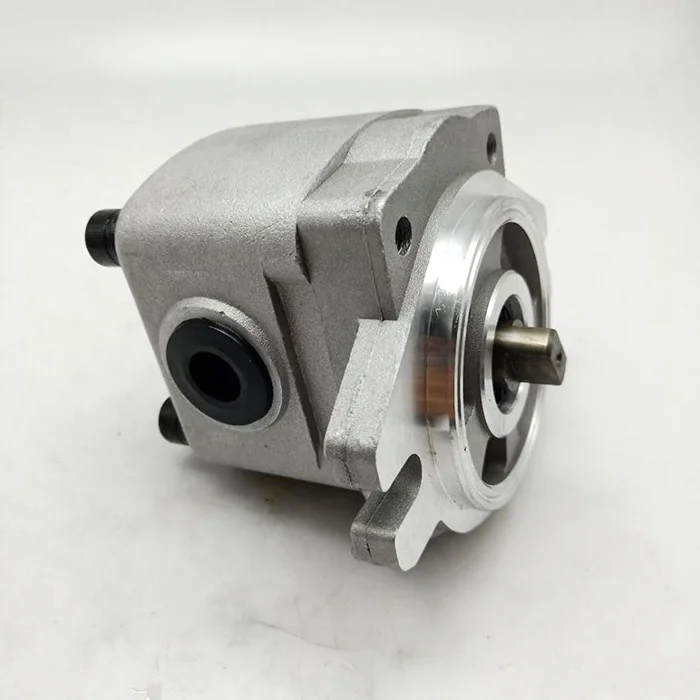 E320D Excavator Hydraulic Main Pump Parts Gear Pump Excavator pilot Pump 126-2016 1262016