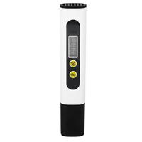 Portable TDS Meter - Accurate 0-9990ppm Digital Water Tester Pen for Aquariums & Drinking Water