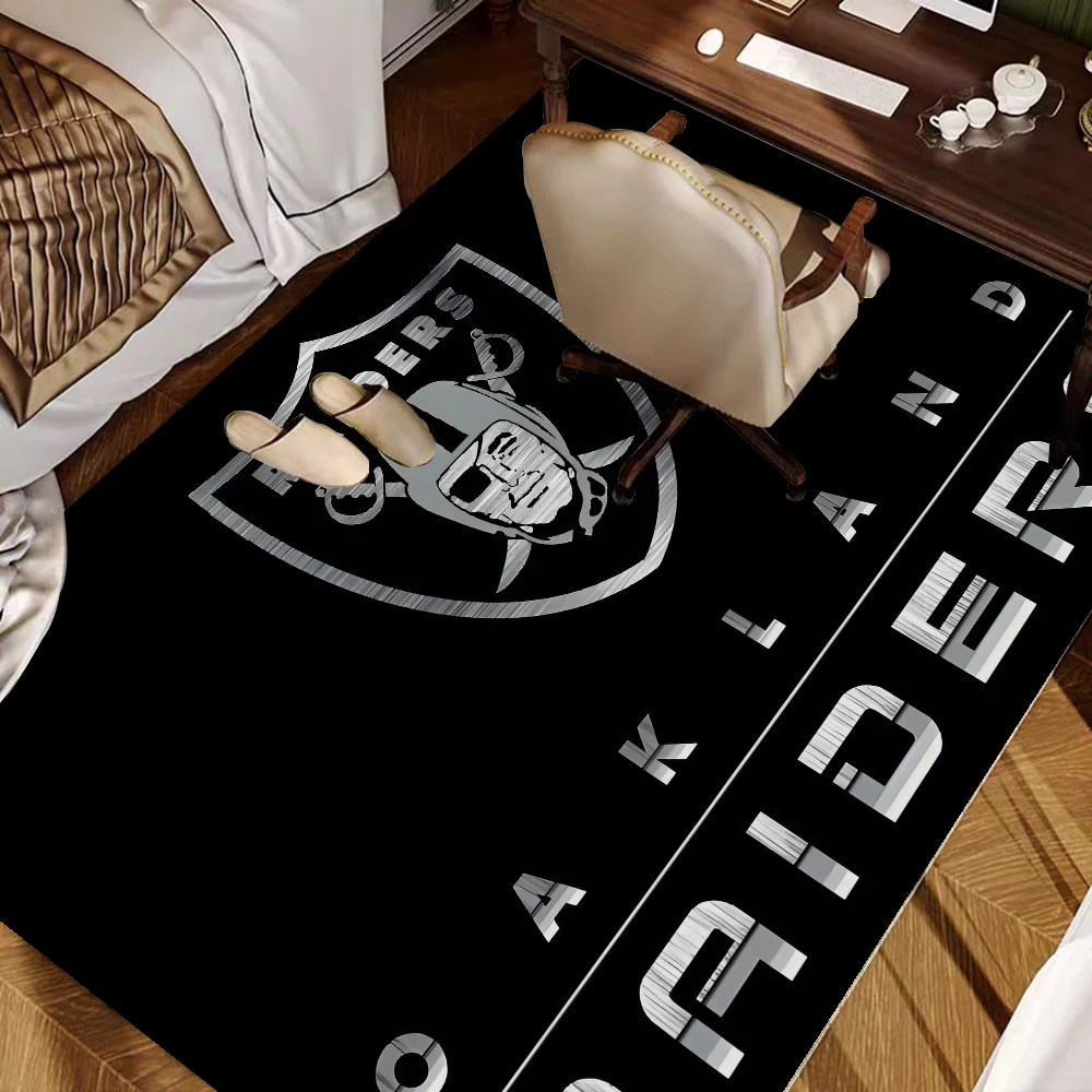 R-Raiders Bathroom Mat INS Style Soft Bedroom Floor House Laundry Room Mat Anti-skid Welcome Doormat