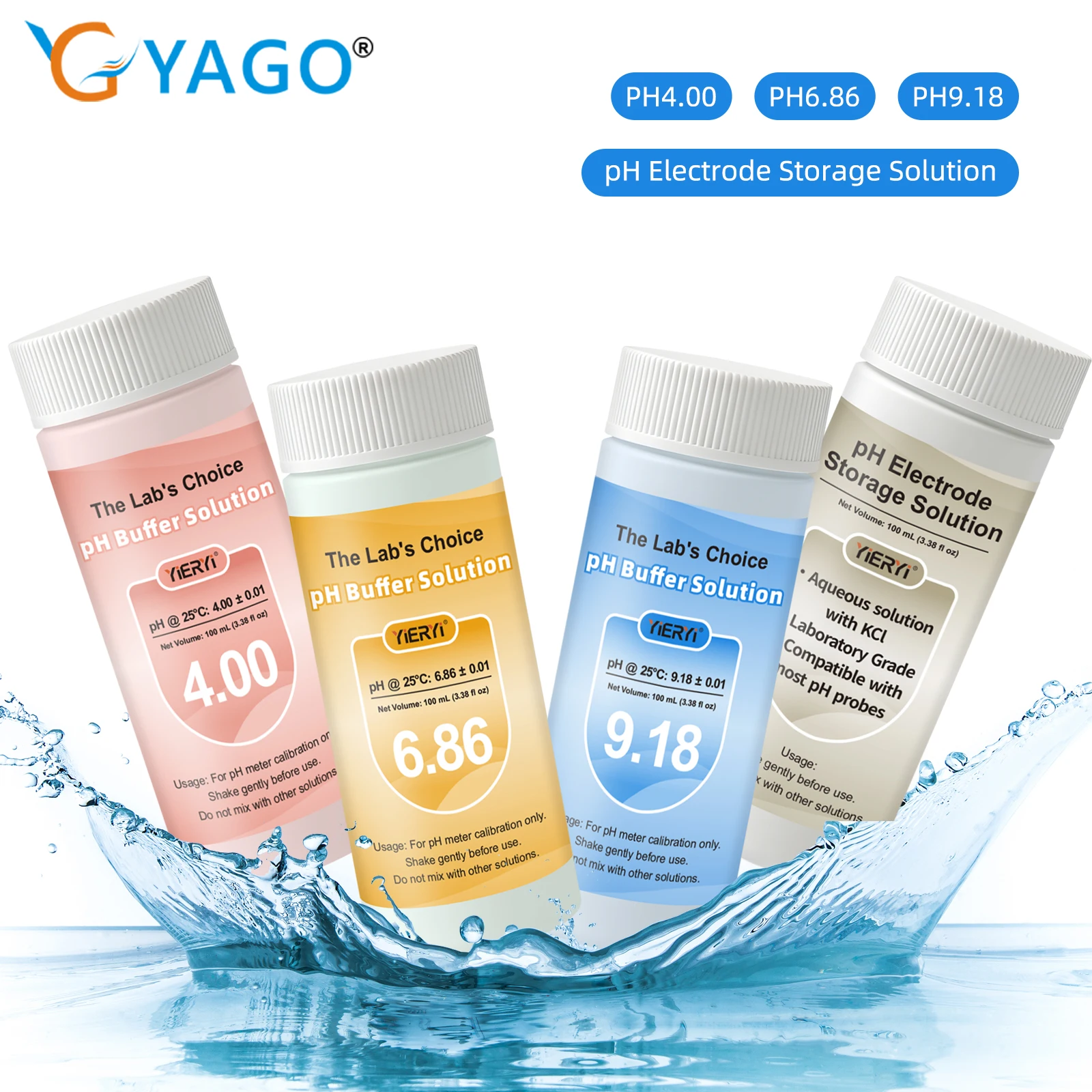 100ML Ph Buffer Sol…