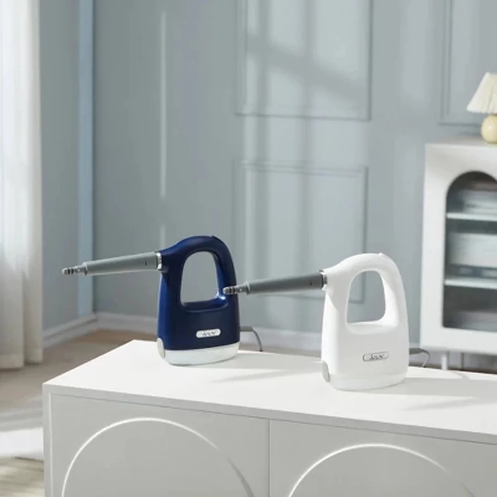 Powerful 1100W Electric Steam Cleaner with 250ml Tank 10 Attachments Lightweight Easy Fill System Home Kitchen Bathroom