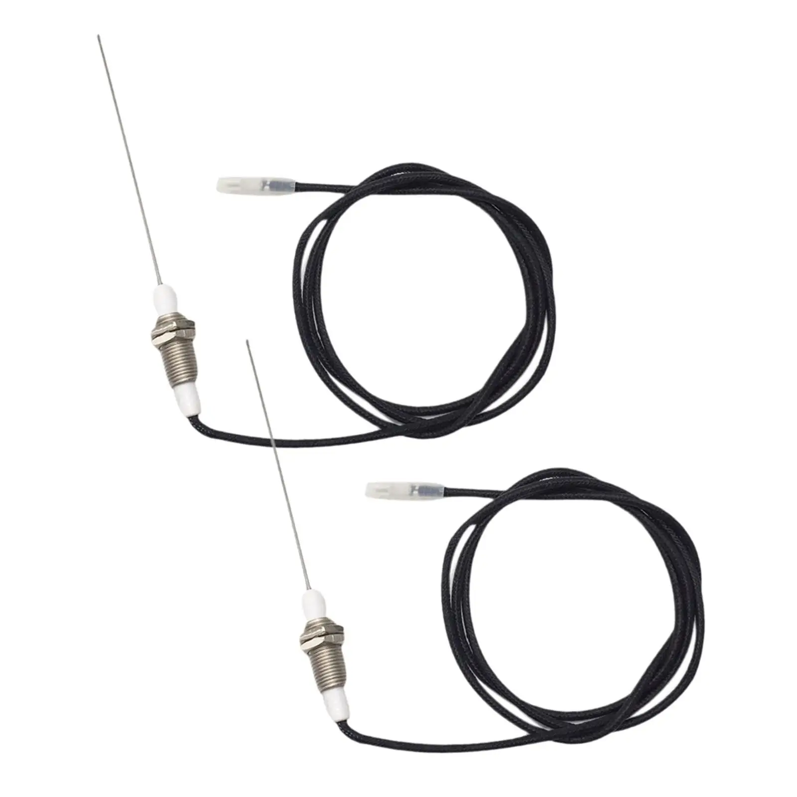 

2x искровой воспламенитель с резьбой M10 Premium, простой в установке, портативный, высокий