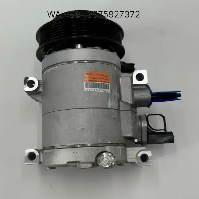 Wmwmnu Low Price Car A/C Compressor 55111374AF for JK Mopar Air Conditioning System Replacement Part