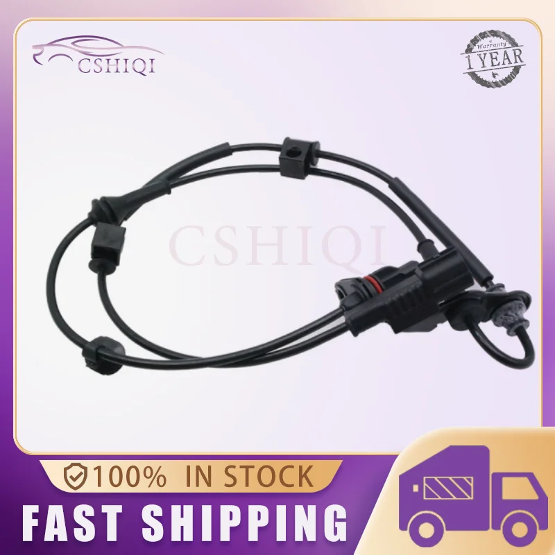 95671-D3000 Front Right ABS Wheel Speed Sensor For Hyundai Tucson Kia Sportage Models 95671D3000 5S15578 95670-F8000 95671-F8000