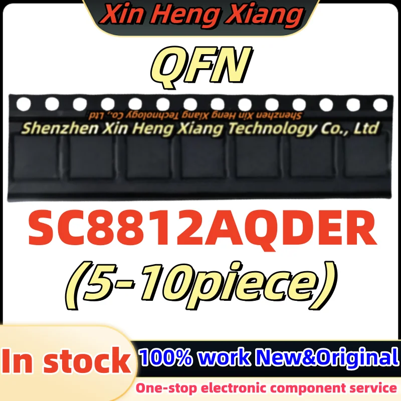 

100% новый 5-10 шт. SC8812AQDER QFN-32
