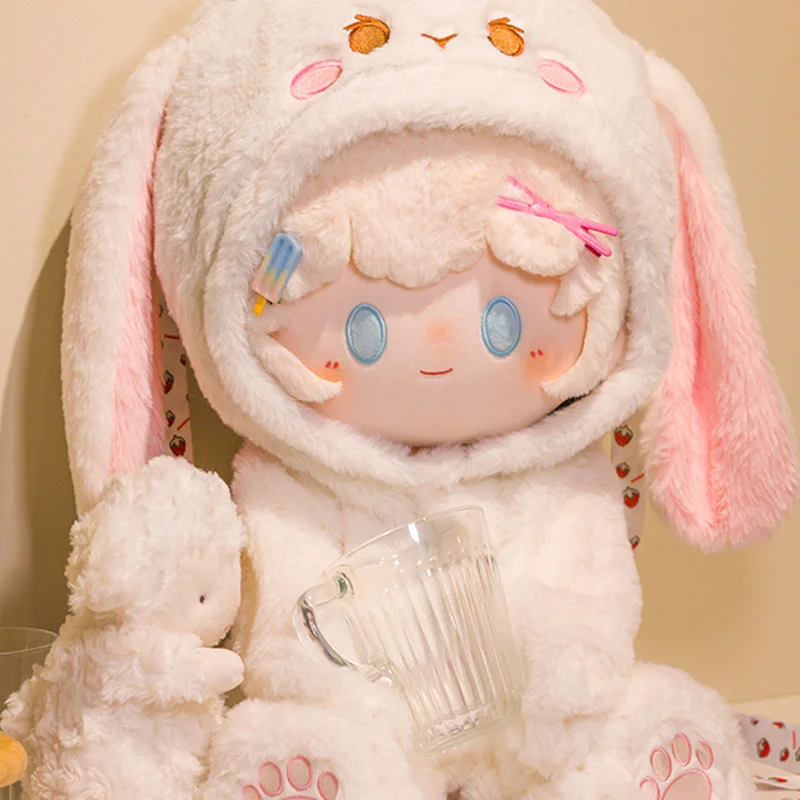 

Для хлопковой куклы 40 см NEO Enjoy Детская одежда Хлопковая кукольная одежда Одежда для родителей и детей Плюшевый комбинезон.