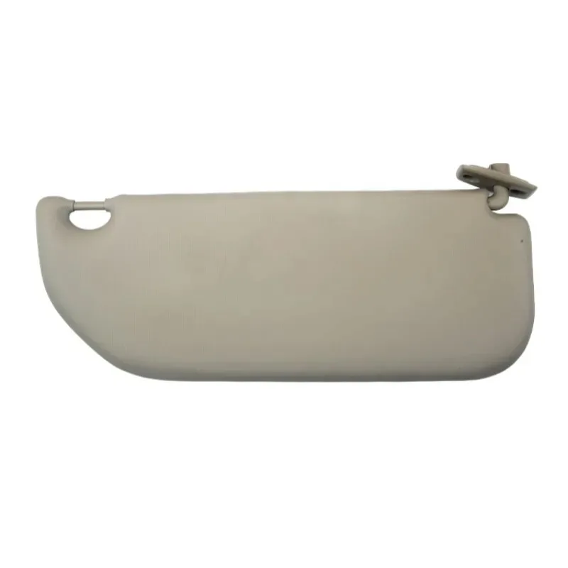 أصلي لبيجو 301 لسيتروين C-Elysee 2014- C3-XR C3L حاجب من الشمس الأيمن مع مرآة مكياج جديدة تمامًا