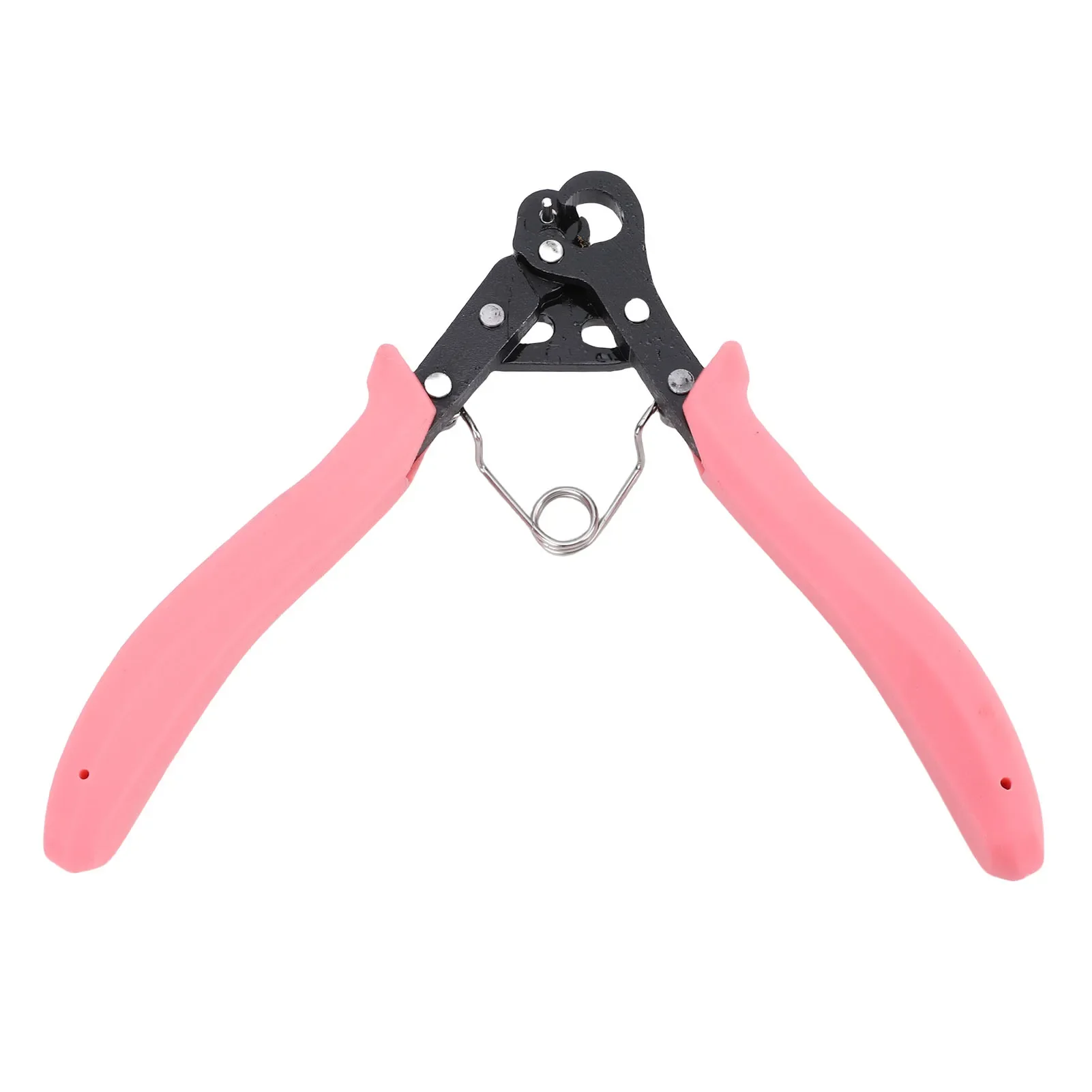 Ein-Schritt-Loopzange für Schmuck-DIY, Metallhandwerk, Drahtbiegewerkzeug, 9-Pin-Ein-Schritt-Loopzange zur Erstellung gleichmäßiger Schlaufen – Detail 1