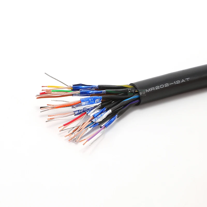 Original CANARE MR202-12AT Multichannel Microphone Cable Recording