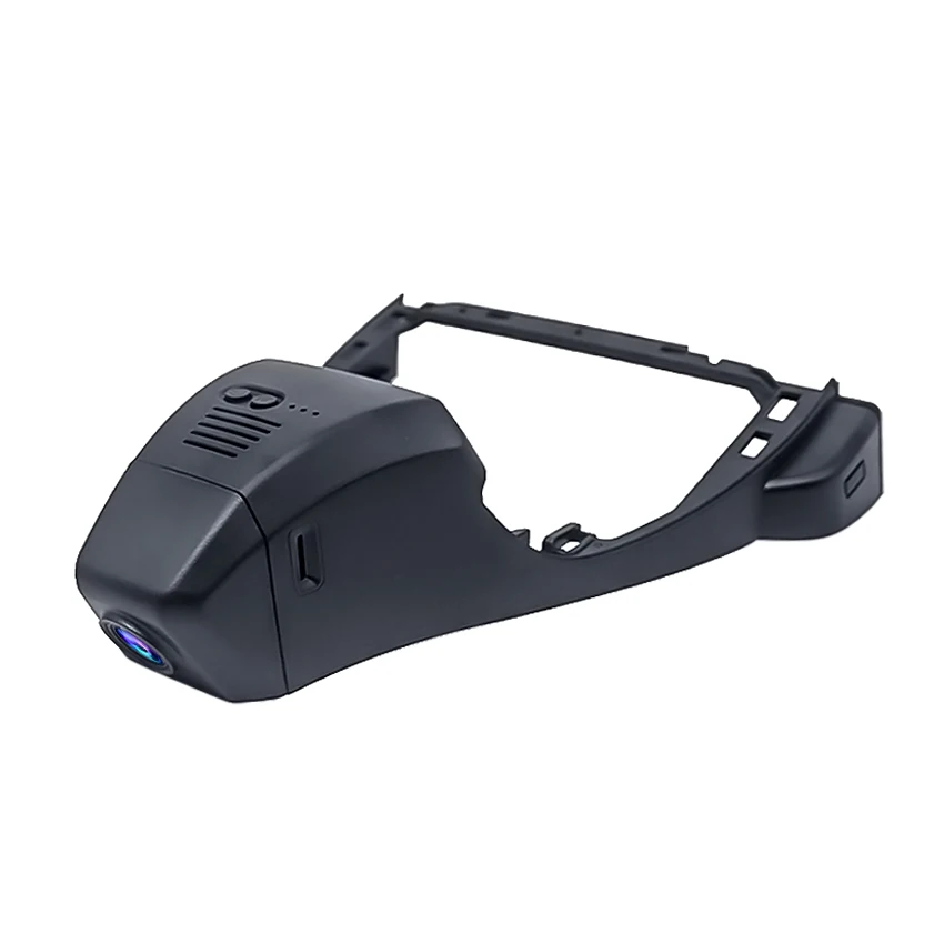 Plug and play 4K Dash Cam voor VW Volkswagen ID.4,Audi Q4 e-tron,Cupra Tavascan, WiFi Auto DVR Camera met Nachtzicht, OEM Stijl - afbeelding 2