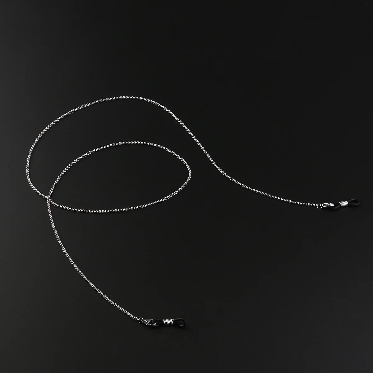 

Eyeglass Chain Stainless Steel Snake Style Adjustable Sunglasses Holder Fashion Jewelry For Women Men Accessory