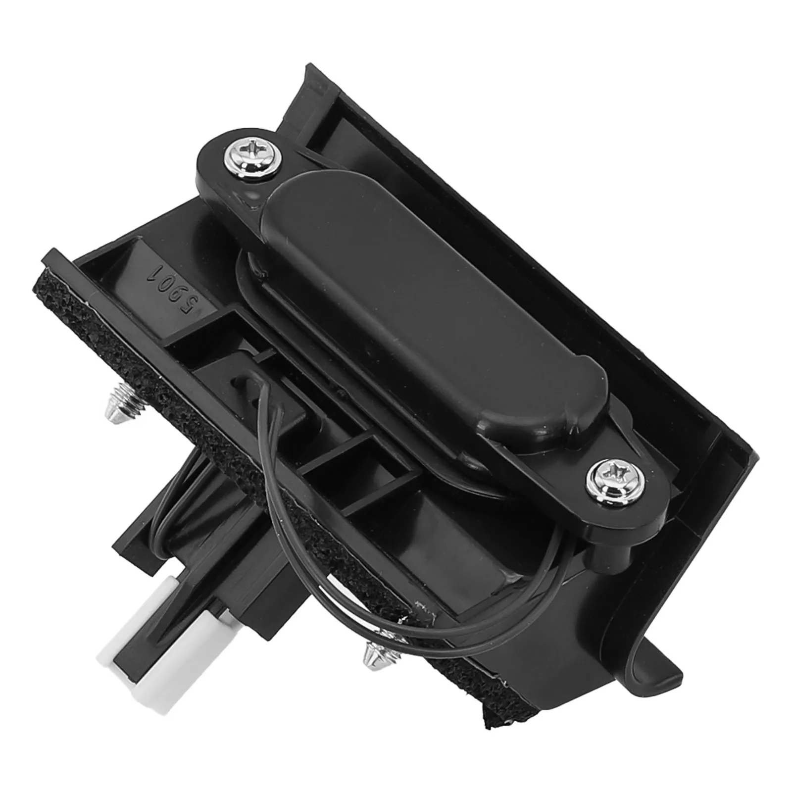 

Наружная ручка открывания багажника, переключатель багажника, комплект переключателей, устройство открывания багажника, 1 шт., 74810-T0A-A01, ABS, черный