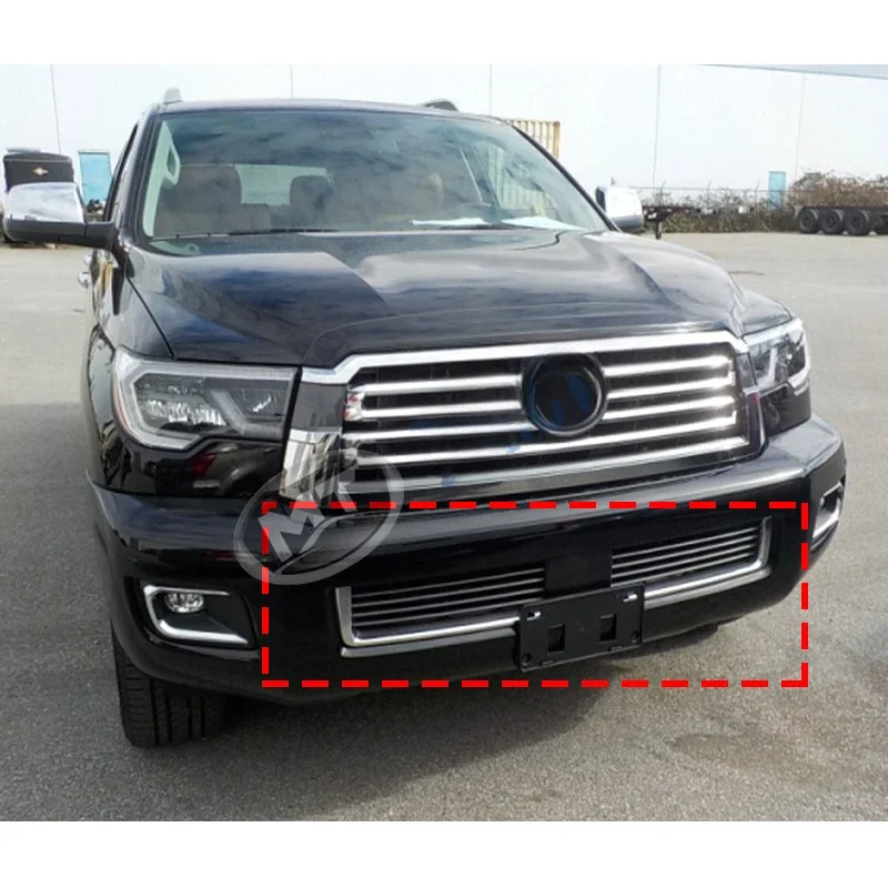 Front bar net for 2018-2021 Sequoia