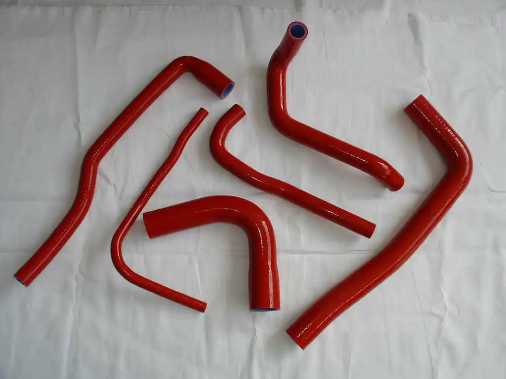 

FOR SAAB 9000 Turbo 2.0/Aero 2.3 silicone coolant hose