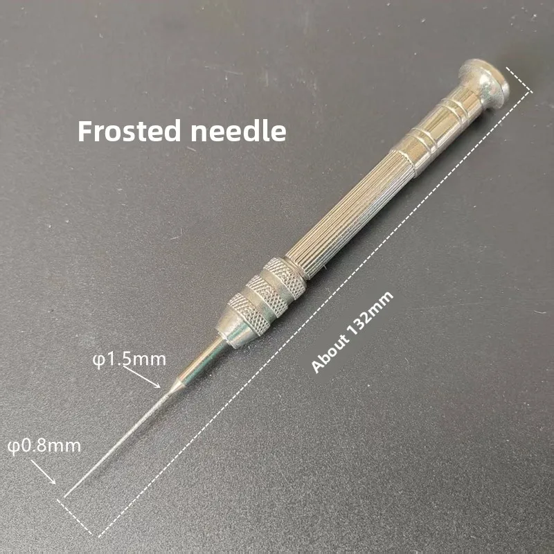 

Piano Tuning Tools Piano Accessories Awl Passing Needle Matte Diamond Grinding Wheel Through-hole Eyelet Tool