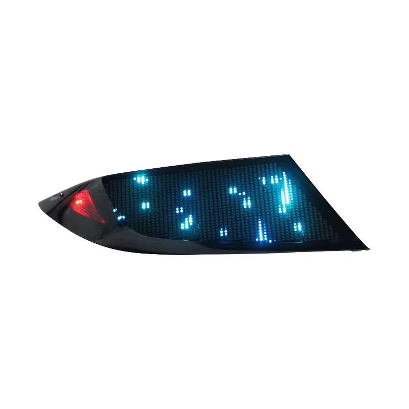 Car Rear Lamp for  86 GR86 2022-UP Scion FR-S  BRZ LED Tail Lights Digital Sequential Signal Taillights