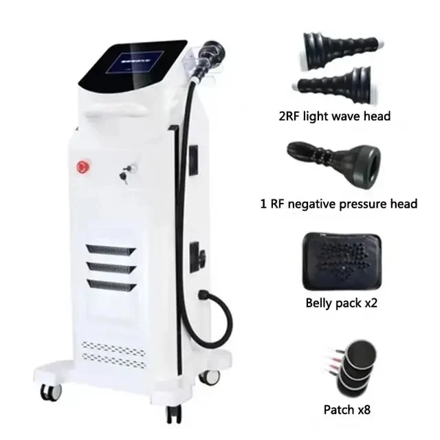 2024 Air-proof fat blasting machine body shaping weight loss removing wrinkle machine beauty salon scraping instrument