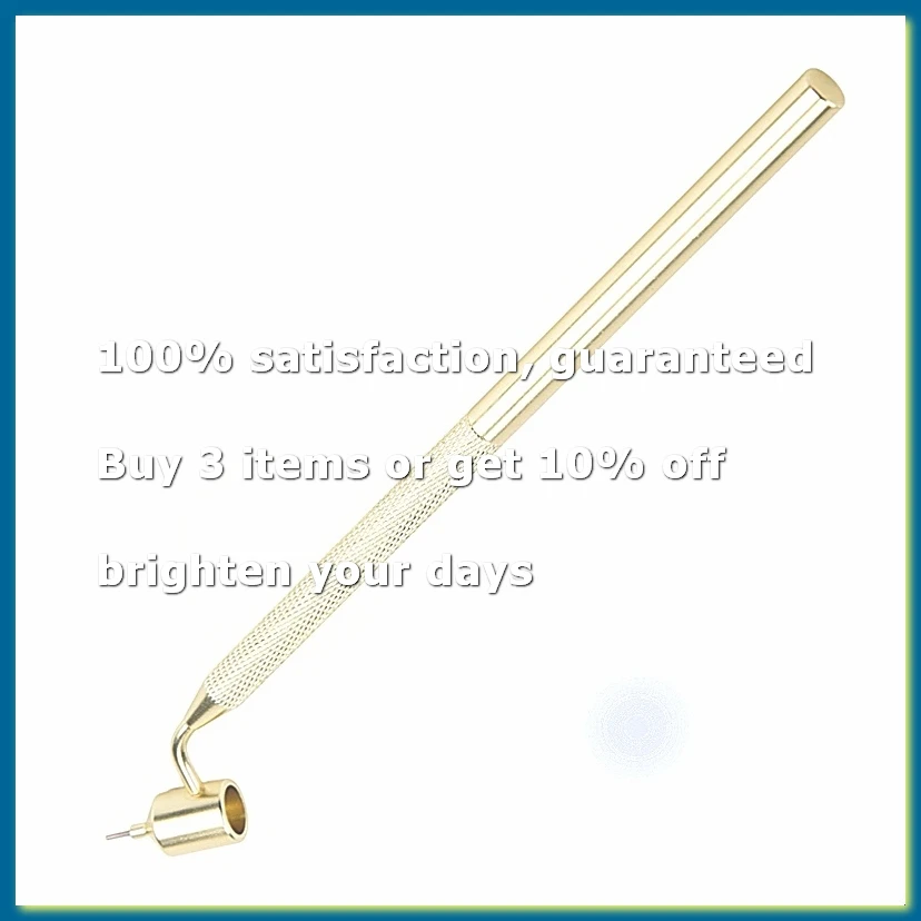●Slanting Fine Line Paint Pen,Label Detailing Fine Line Fluid Writer Paint Applicator Pen,for Rock Chips,Scratch Repair 1-ABFB