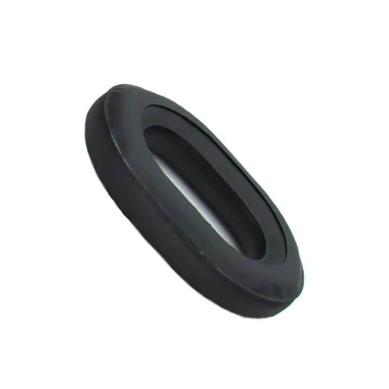 1Pair Ear Pads Cushion Cover Earpads Sponge Replacement for David Clark H10 Series Aviation Headset 60 20 76 96BA