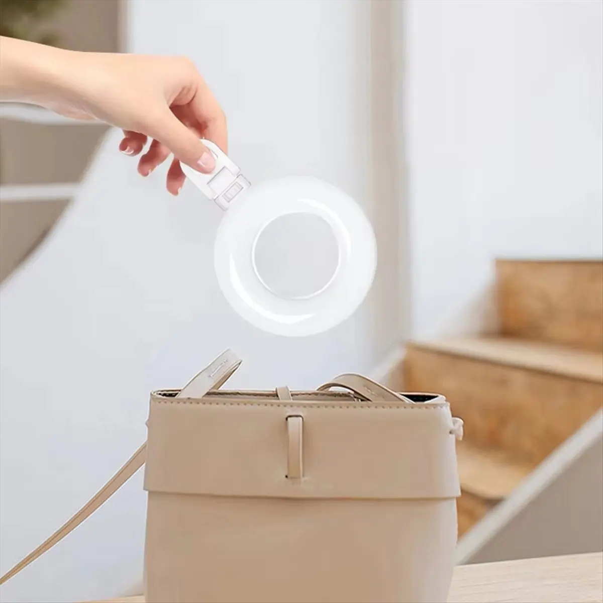 * Luz de relleno para teléfono móvil ONE DAY, luz LED para selfies, ancla, luz fotográfica para transmisión en vivo, anillo de luz para videoconferencia para computadora portátil, color negro