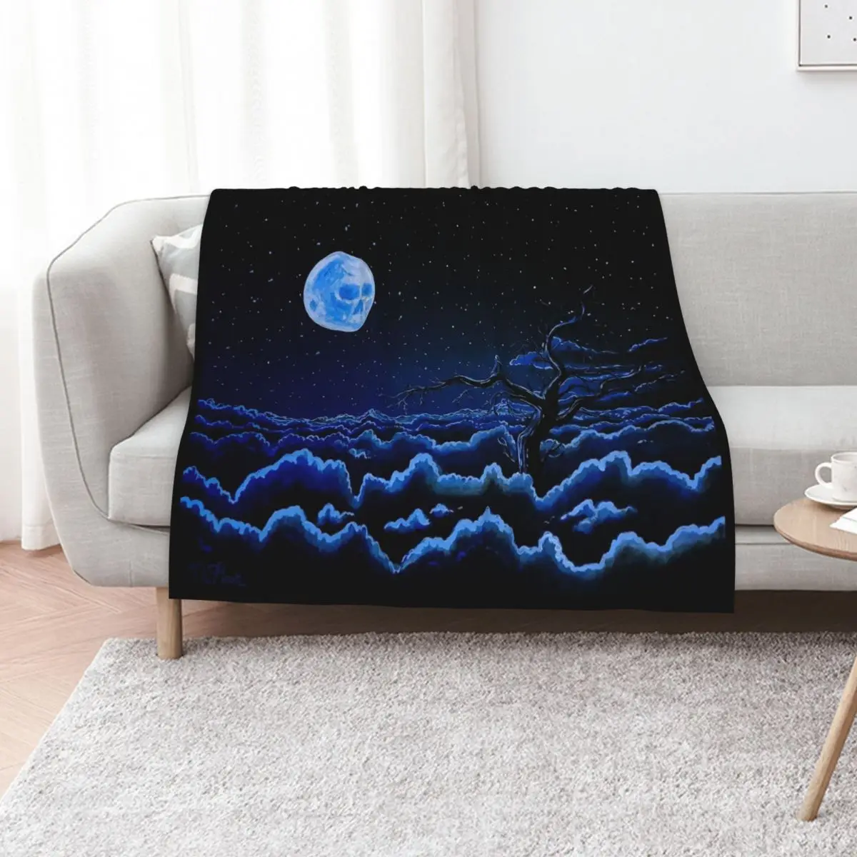 Higher Ground Throw Blanket warm winter for sofa Hairys for winter Quilt Winter beds Blankets