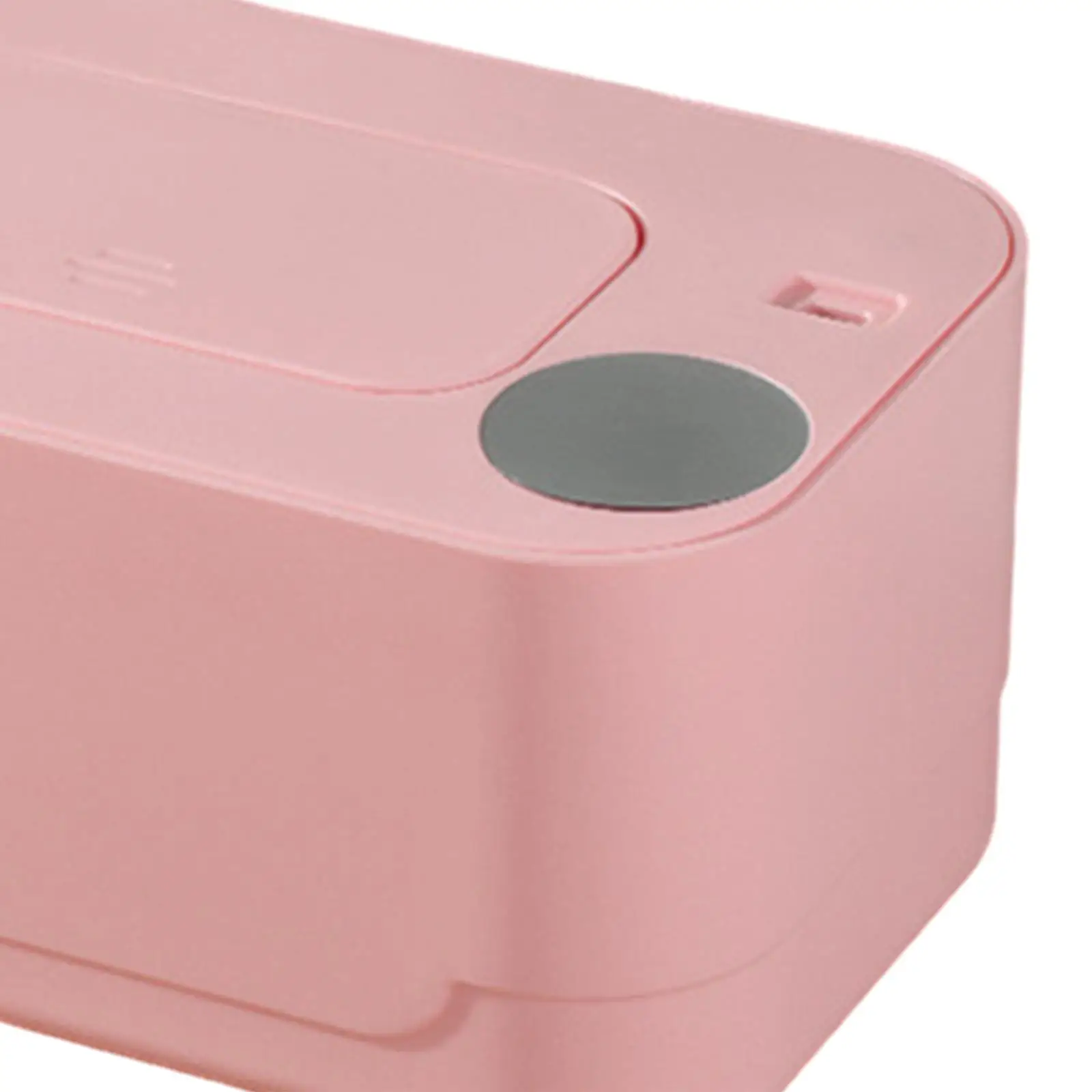 Wipe Warmer Constant Temperature Reusable Large Capacity Silence Wipe Heater for Home Outdoor Wet Tissue Household