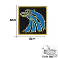 Q7-iron on