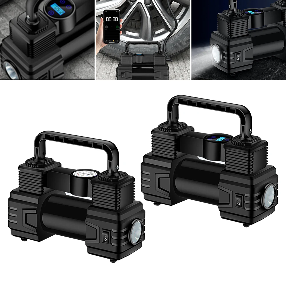 

Электрический насос для накачки шин, 150 PSI, 12 В