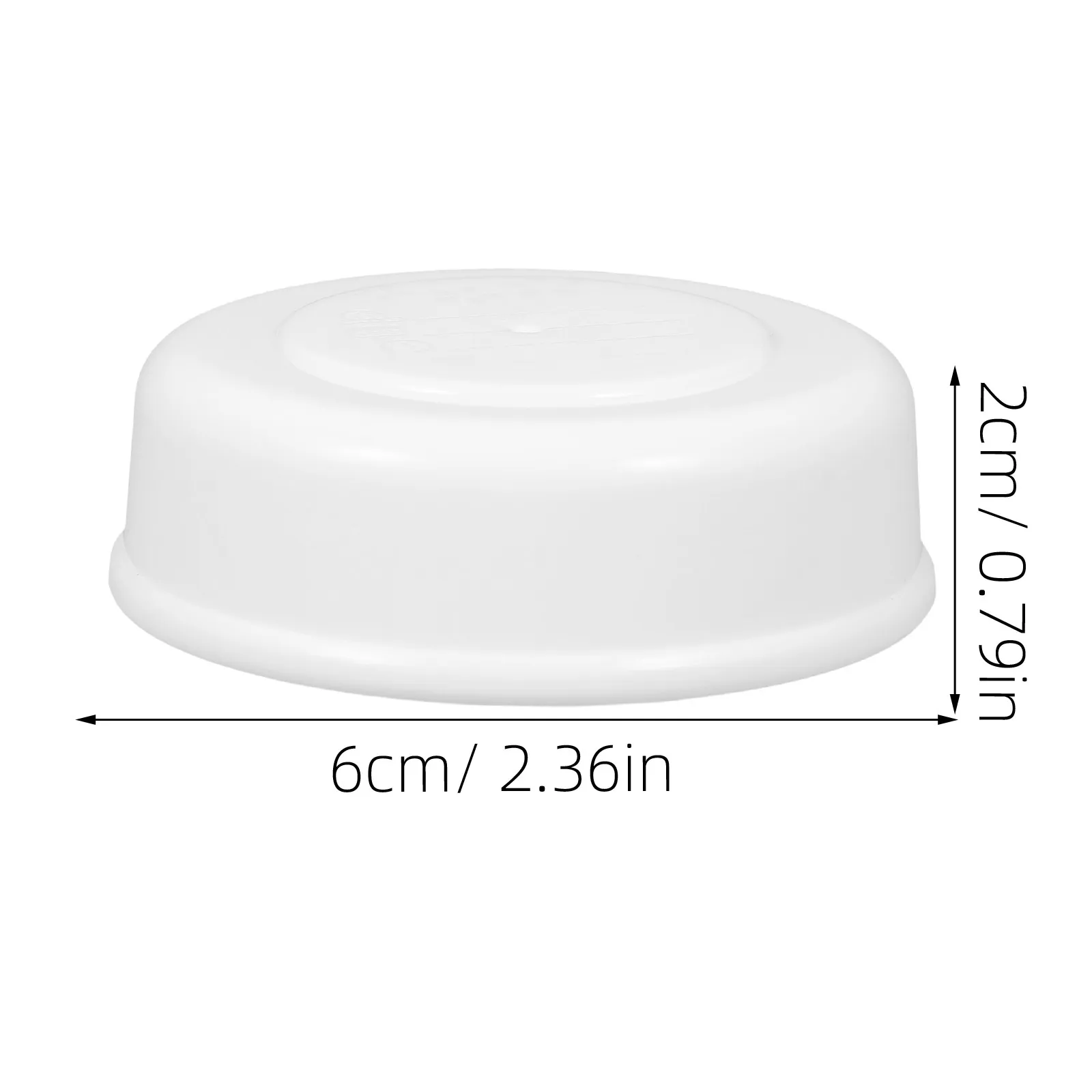 Sealing Cover Accessories Universal Bottle Cap Travel Covers Replacement Caps PP Milk Leak Proof Baby Feeding Lids view 6