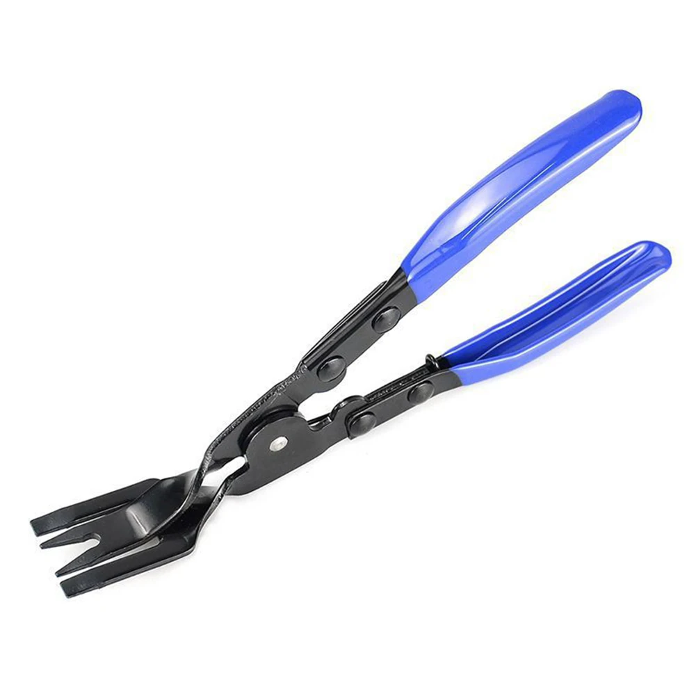 Car Door Panel Dashboard Removal Tool Car Headlight Repair Installation Tool Car Trim Clip Removal Pliers Blue/Red/Black