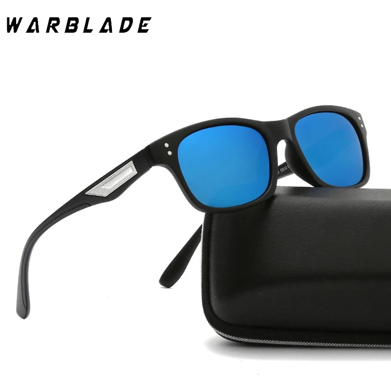 

Polarized Sunglasses Men High Quality Vintage Sun Glasses Fashion Women Mirror Shades Rivet Driving Eyewear UV400 Gafas De Sol