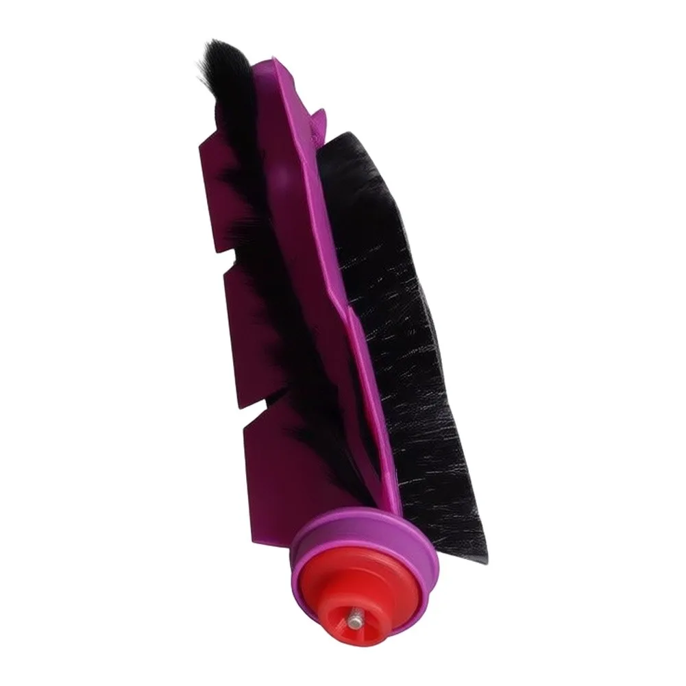 Vacuum Cleaner Accessories Robot Vacuum Brush Set Reinforced Nylon Bristles Sturdy Construction Comprehensive Cleaning Solution