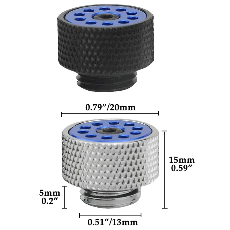 Válvula de escape de pressão de ar g1/4, válvula de descarga de ar, tanque de água, exaustão de ar manual e válvula de escape de pressão