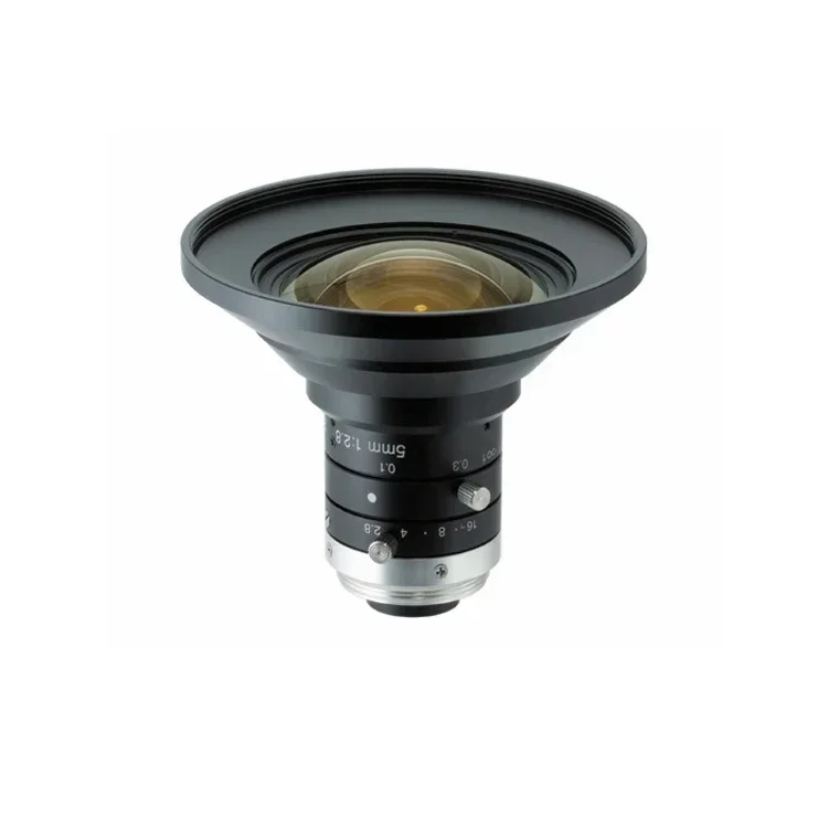 Daheng hn-0528-6m-cb2/3 Imaging Industrial Inspection Lens for Machine Vision Cameras with long working distance